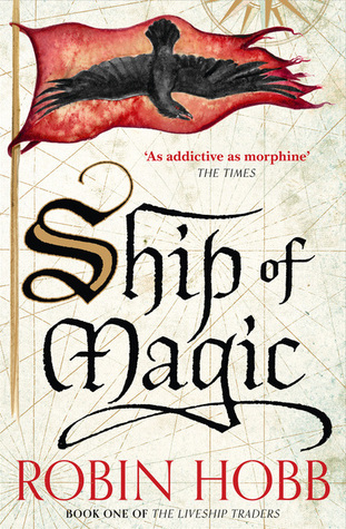 تحميل Ship of Magic (The Liveship Traders #1) PDF
