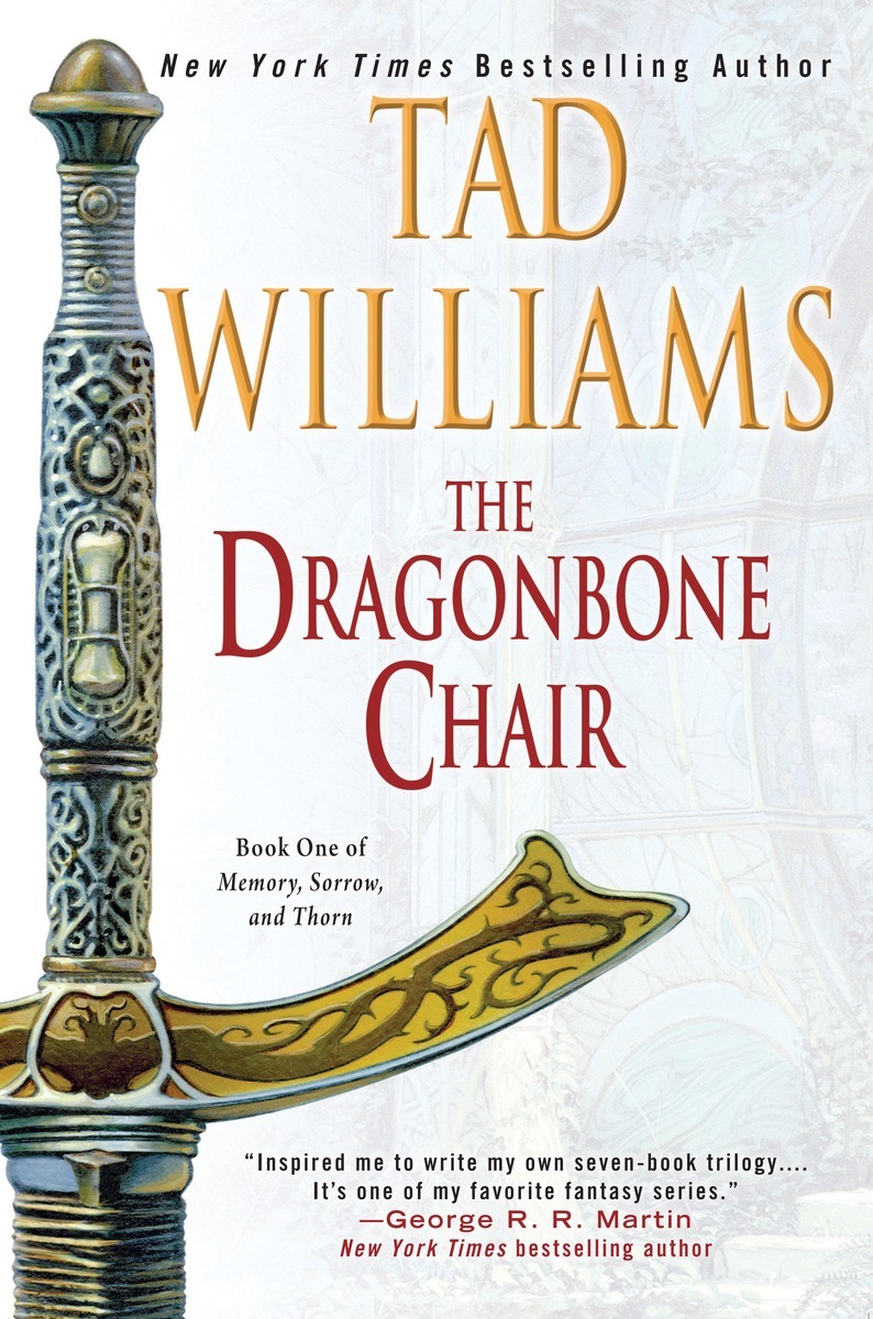 The Dragonbone Chair #1