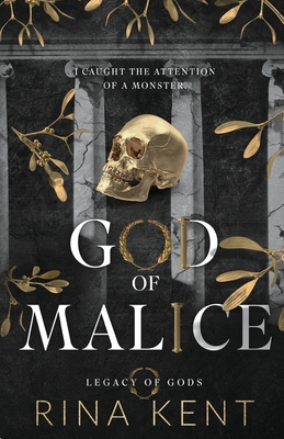 تحميل God of Malice (Legacy of Gods #1) PDF
