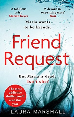 تحميل Friend Request by Laura Marshall PDF