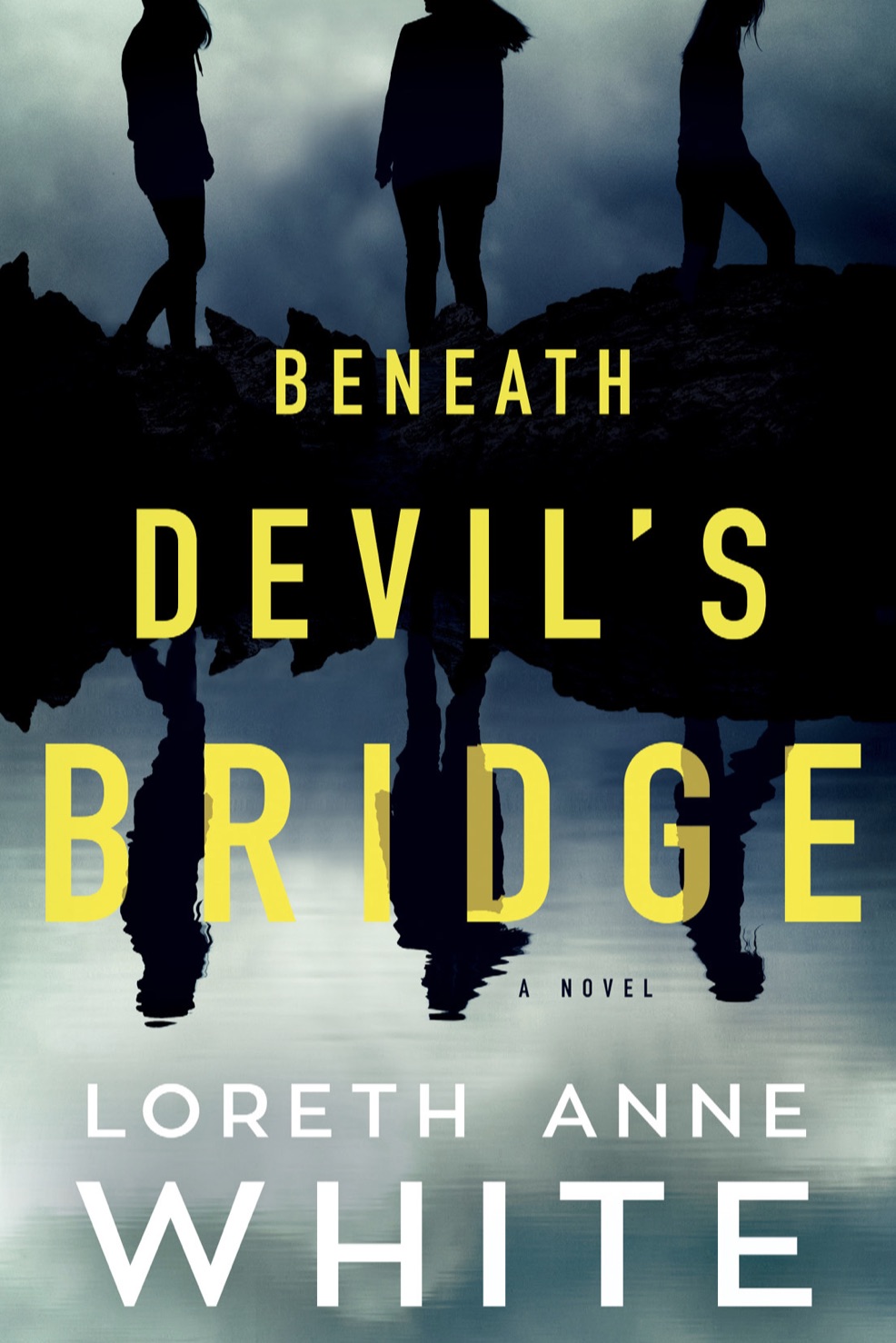 تحميل Beneath Devil's Bridge PDF
