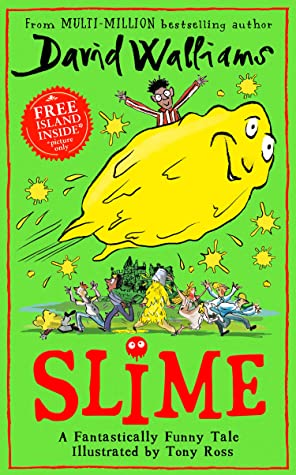 تحميل Slime by David Walliams PDF