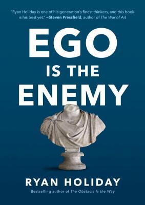 تحميل Ego Is the Enemy PDF