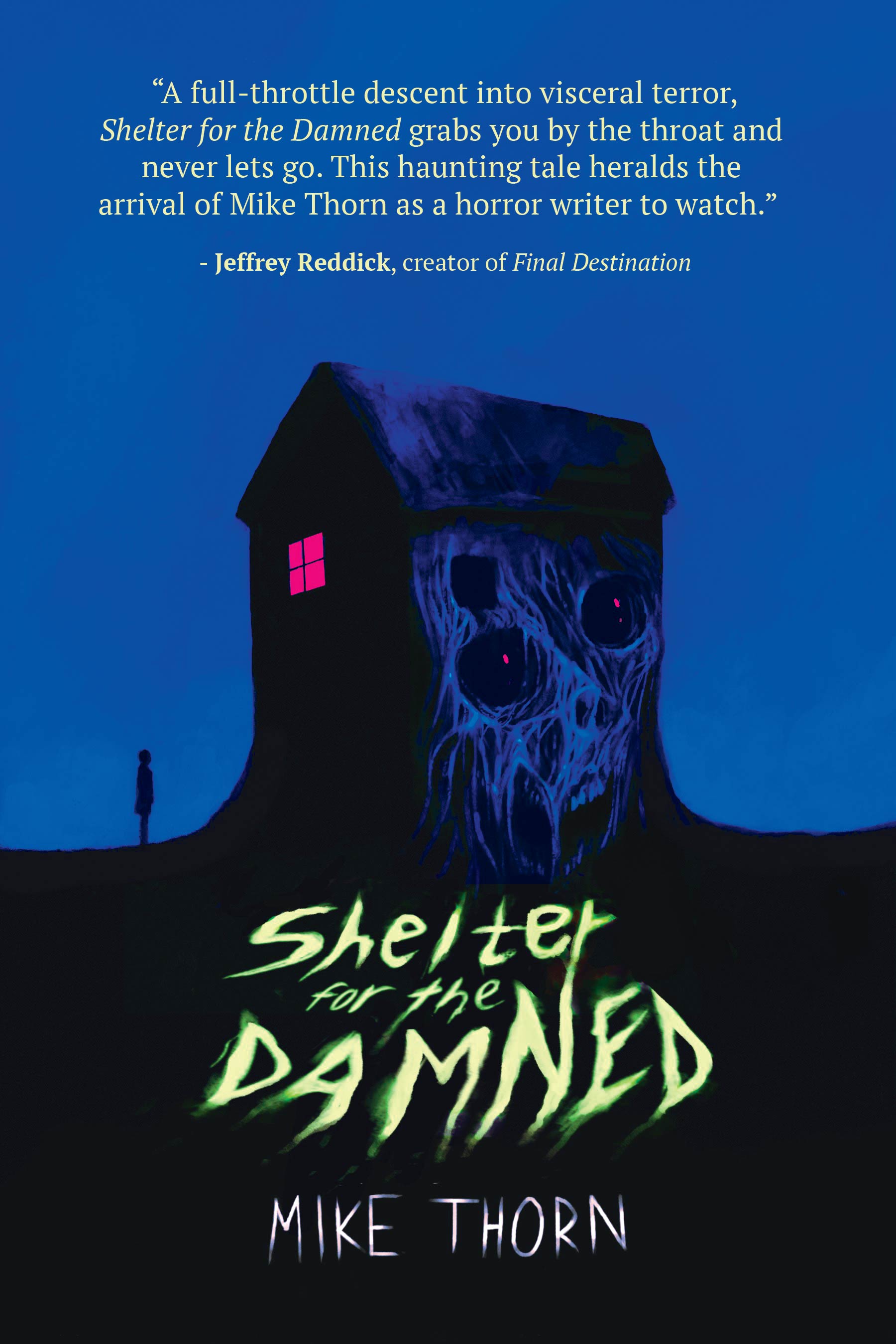 تحميل Shelter for the Damned PDF