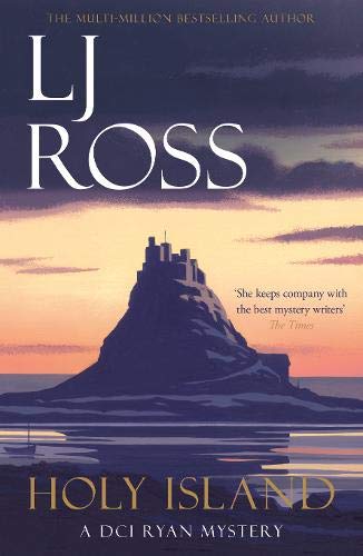 Holy Island (DCI Ryan Mysteries #1)