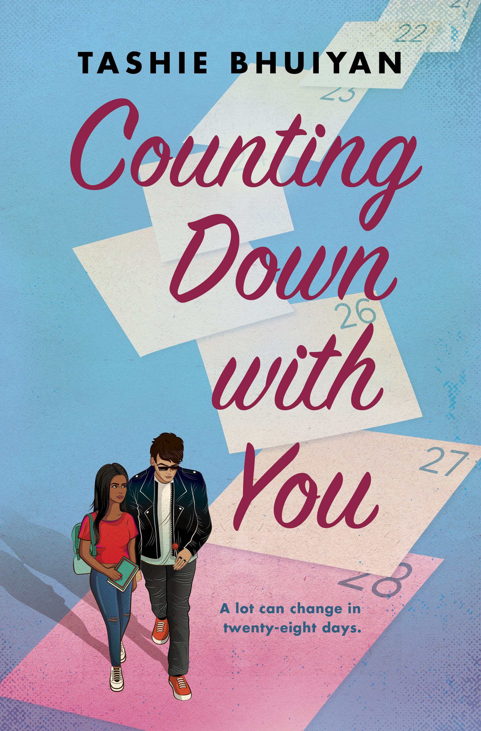 تحميل Counting Down with You PDF