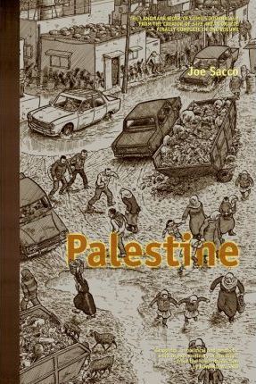 تحميل Palestine by Edward Said , Joe Sacco PDF