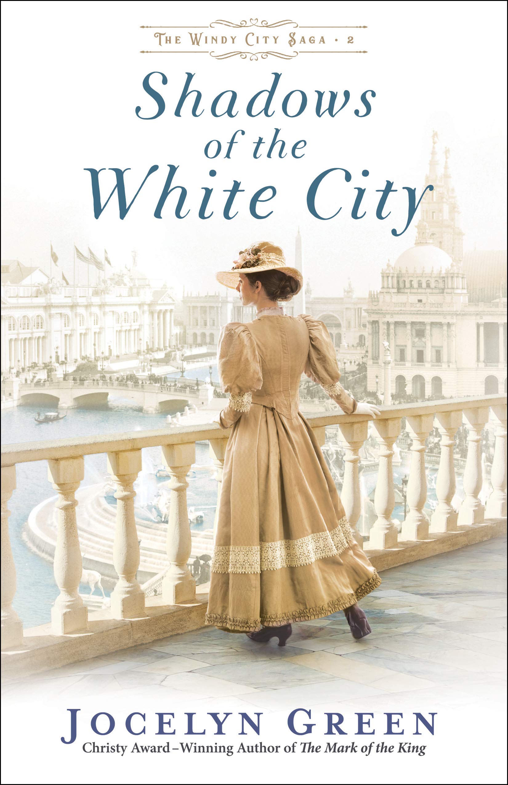 تحميل Shadows of the White City #2 PDF