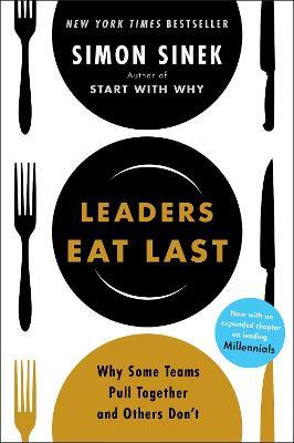 تحميل Leaders Eat Last by Simon Sinek PDF