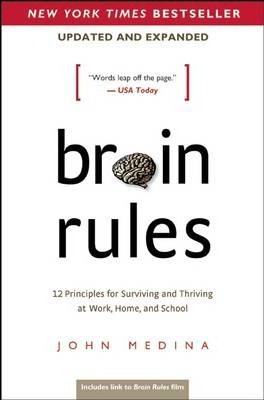 تحميل Brain Rules by John Medina PDF