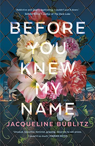 تحميل Before You Knew My Name PDF