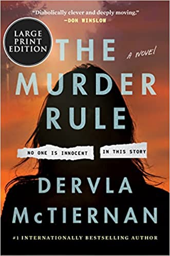تحميل The Murder Rule by Dervla McTiernan PDF