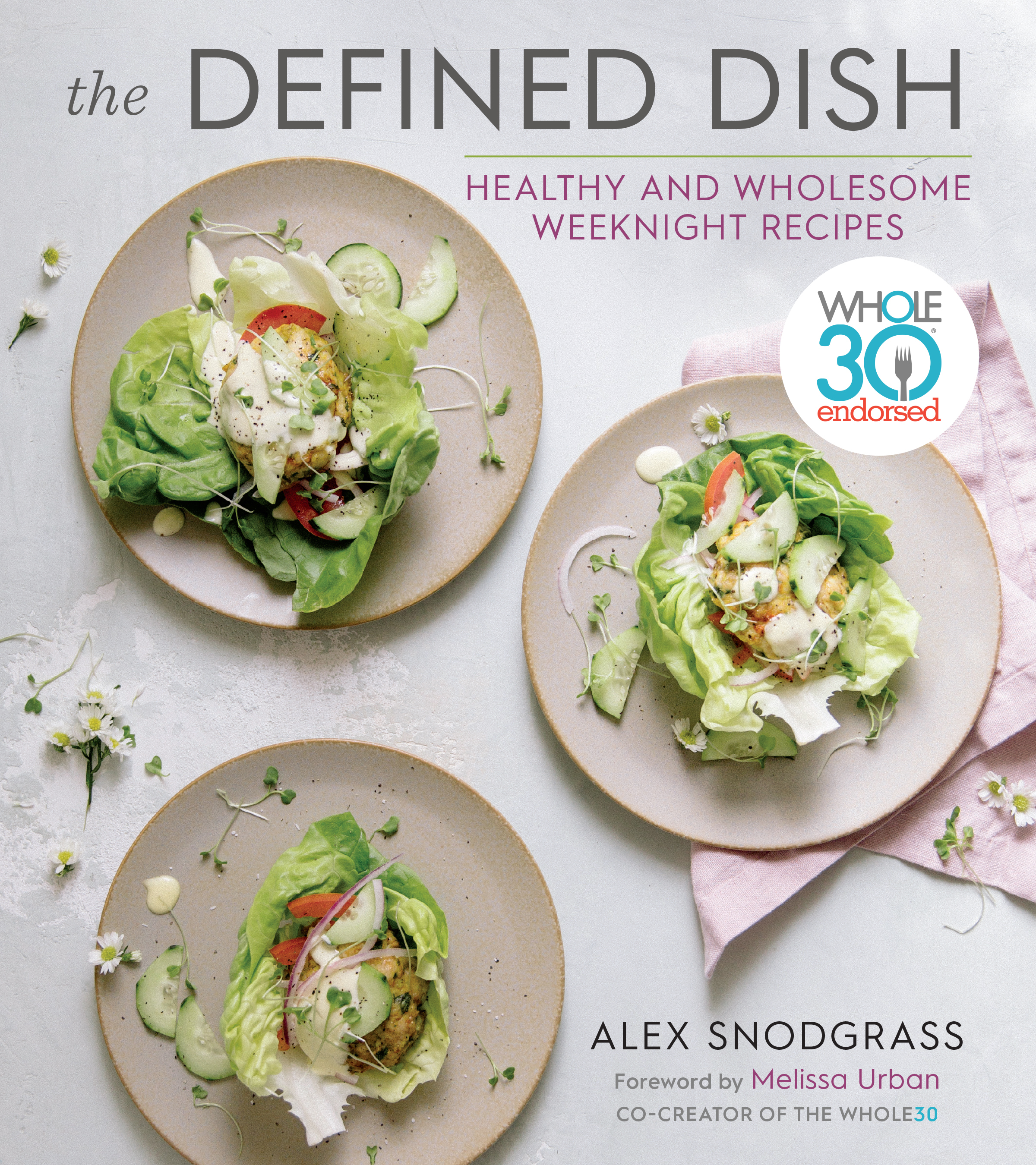 تحميل The Defined Dish by Alex Snodgrass PDF