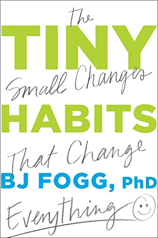 تحميل Tiny Habits by Bj Fogg PDF