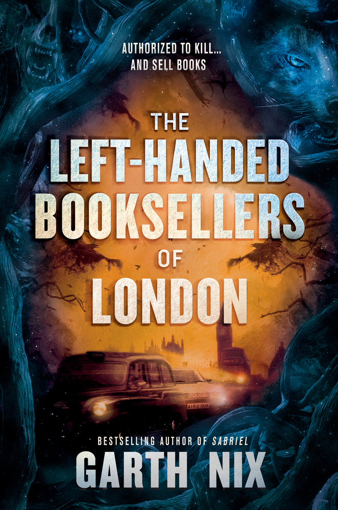 تحميل The Left-Handed Booksellers of London #1 PDF