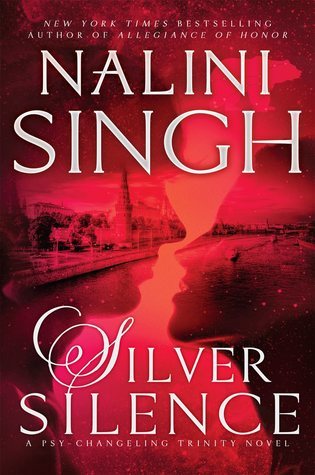 تحميل Silver Silence (Psy-Changeling Trinity #1) PDF