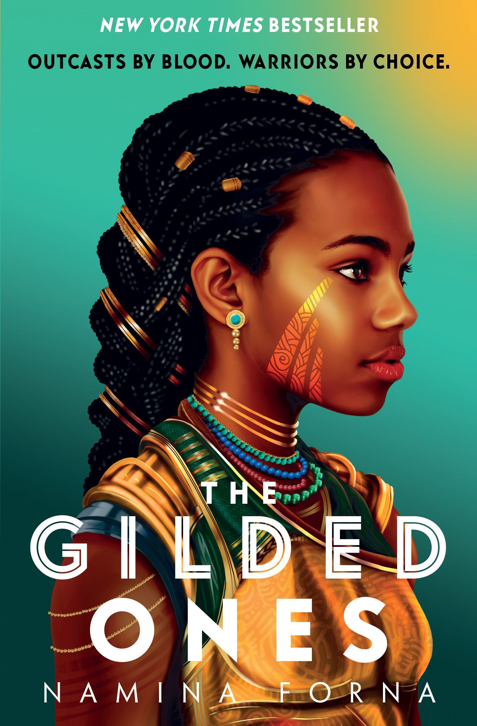 تحميل The Gilded Ones PDF