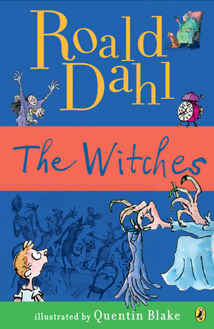 تحميل The Witches by Roald Dahl PDF