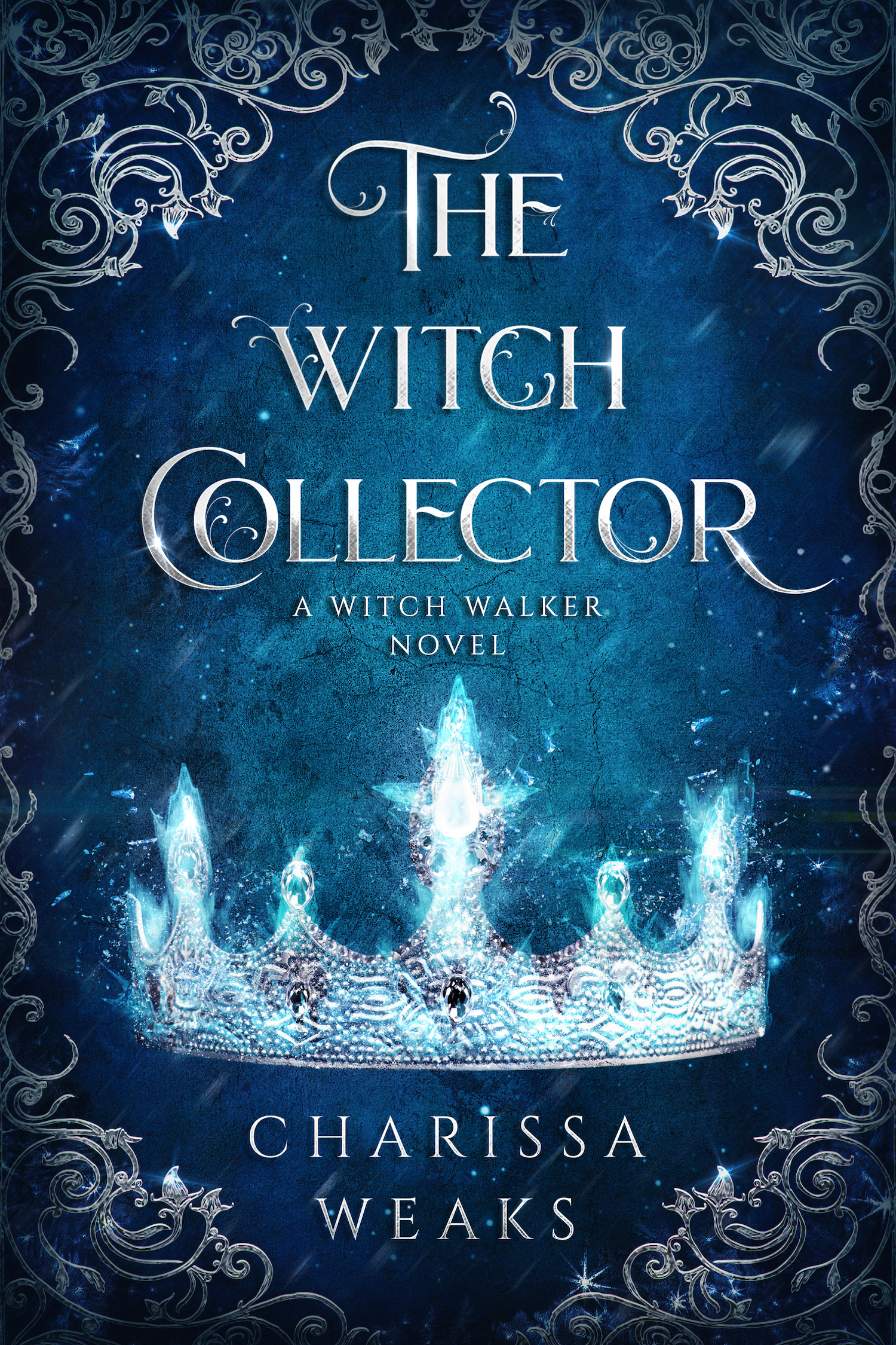 تحميل The Witch Collector (Witch Walker #1) PDF