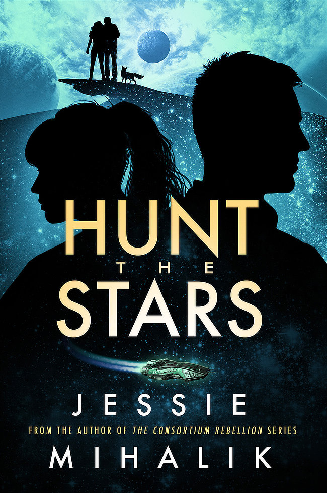 Hunt the Stars (Starlight's Shadow #1)