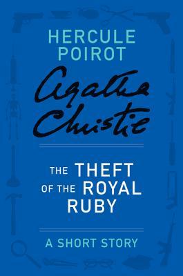 تحميل The Theft of the Royal Ruby #7.1 PDF
