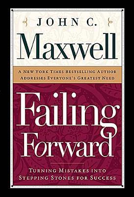 تحميل Failing Forward by John C. Maxwell PDF