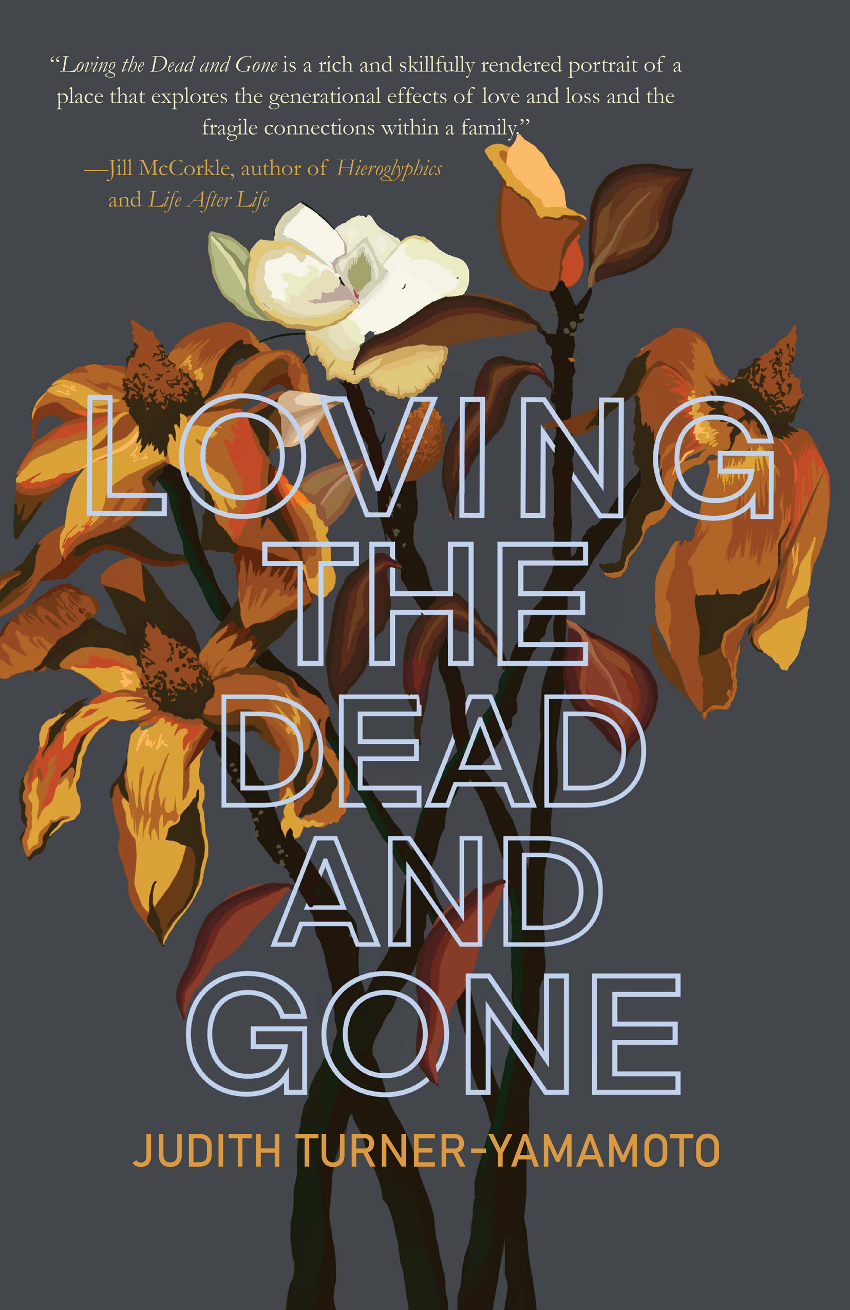 تحميل Loving the Dead and Gone PDF