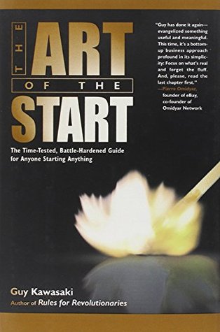 تحميل The Art of the Start PDF