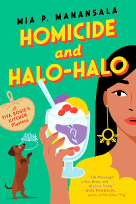 تحميل Homicide and Halo-Halo #2 PDF