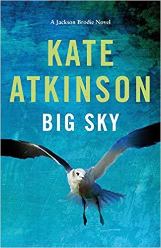 Big Sky (Jackson Brodie #5)