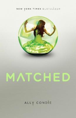 Matched #1 by Ally Condie