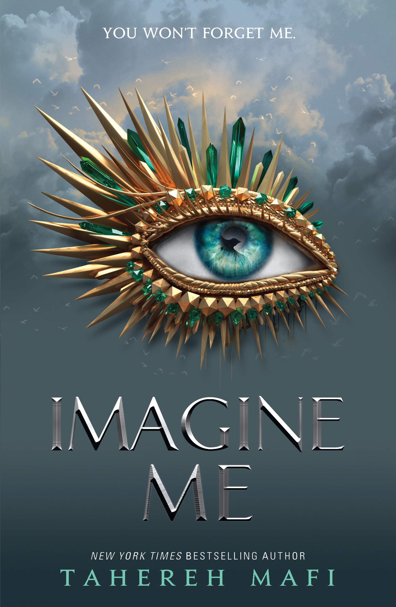 تحميل Imagine Me (Shatter Me #6) PDF