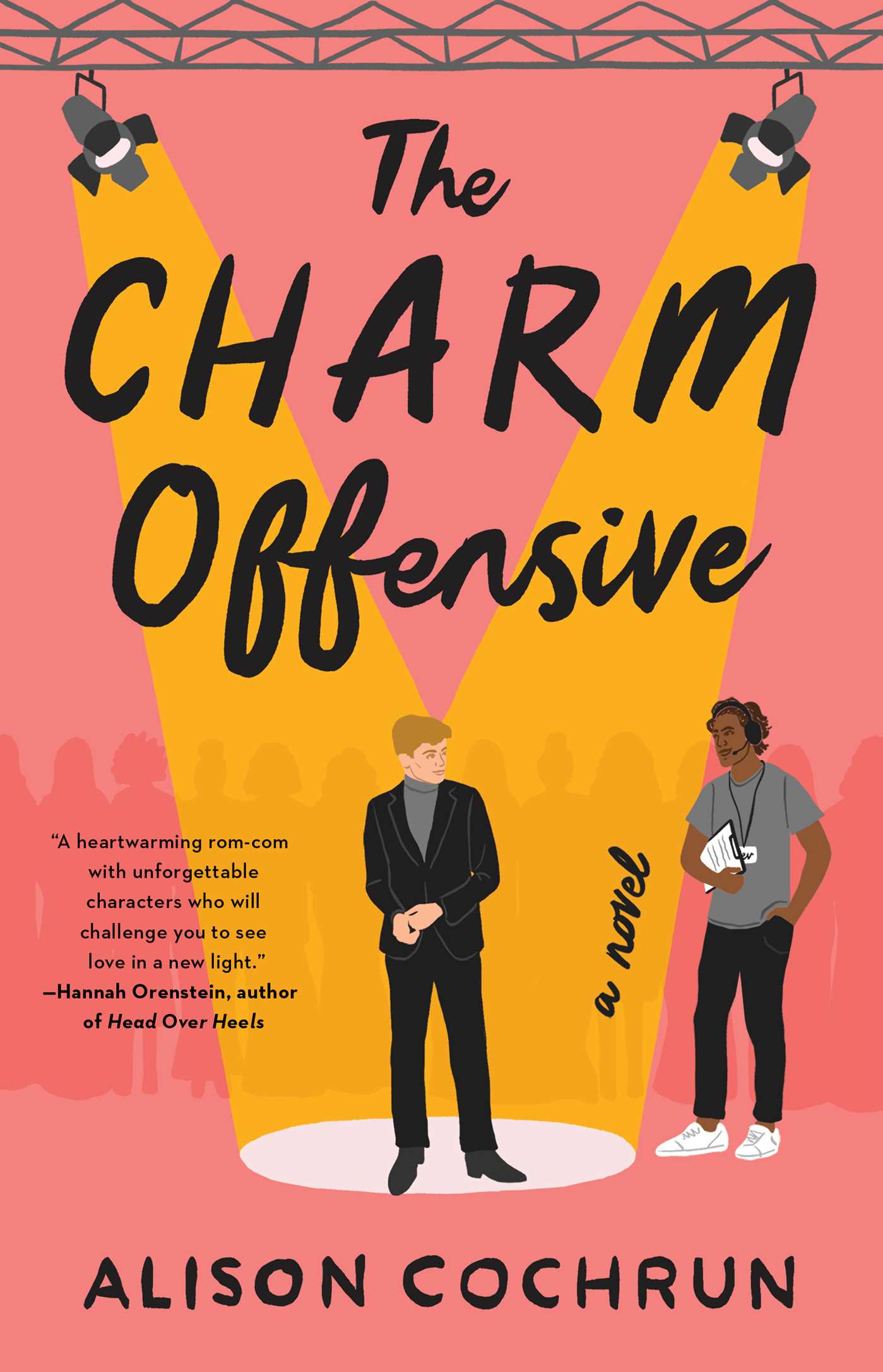 The Charm Offensive #1