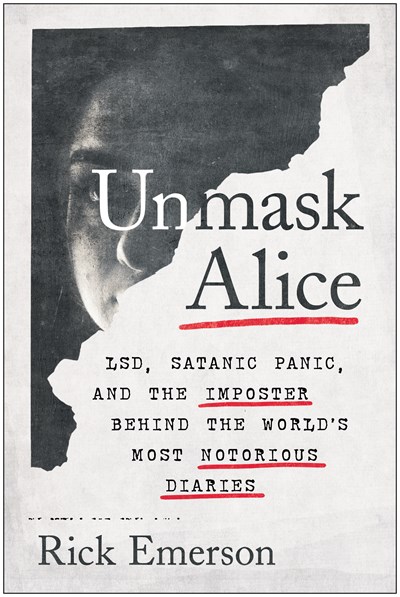تحميل Unmask Alice by Rick Emerson PDF