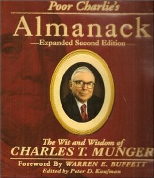 تحميل Poor Charlie's Almanack by Charles T. Munger PDF