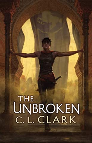 The Unbroken (Magic of the Lost #1)
