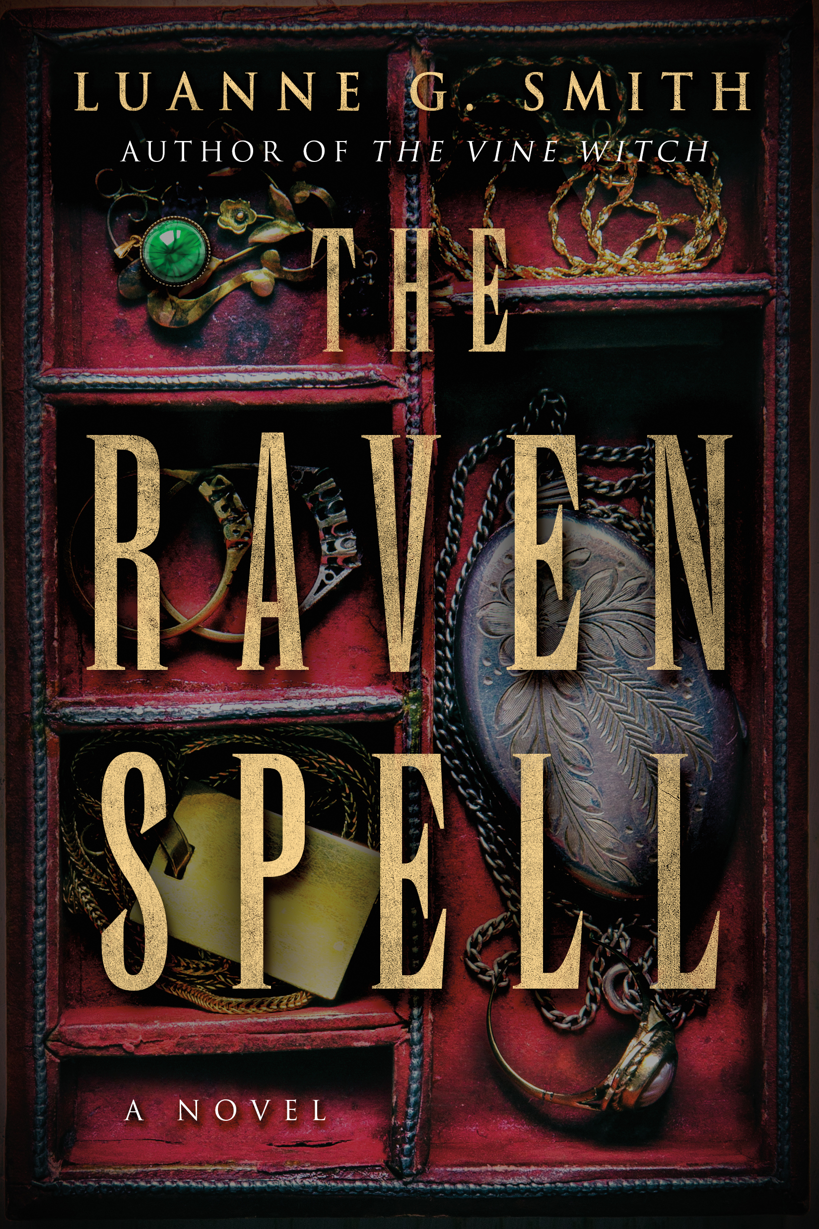 تحميل The Raven Spell PDF