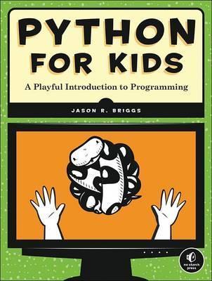 تحميل Python for Kids PDF