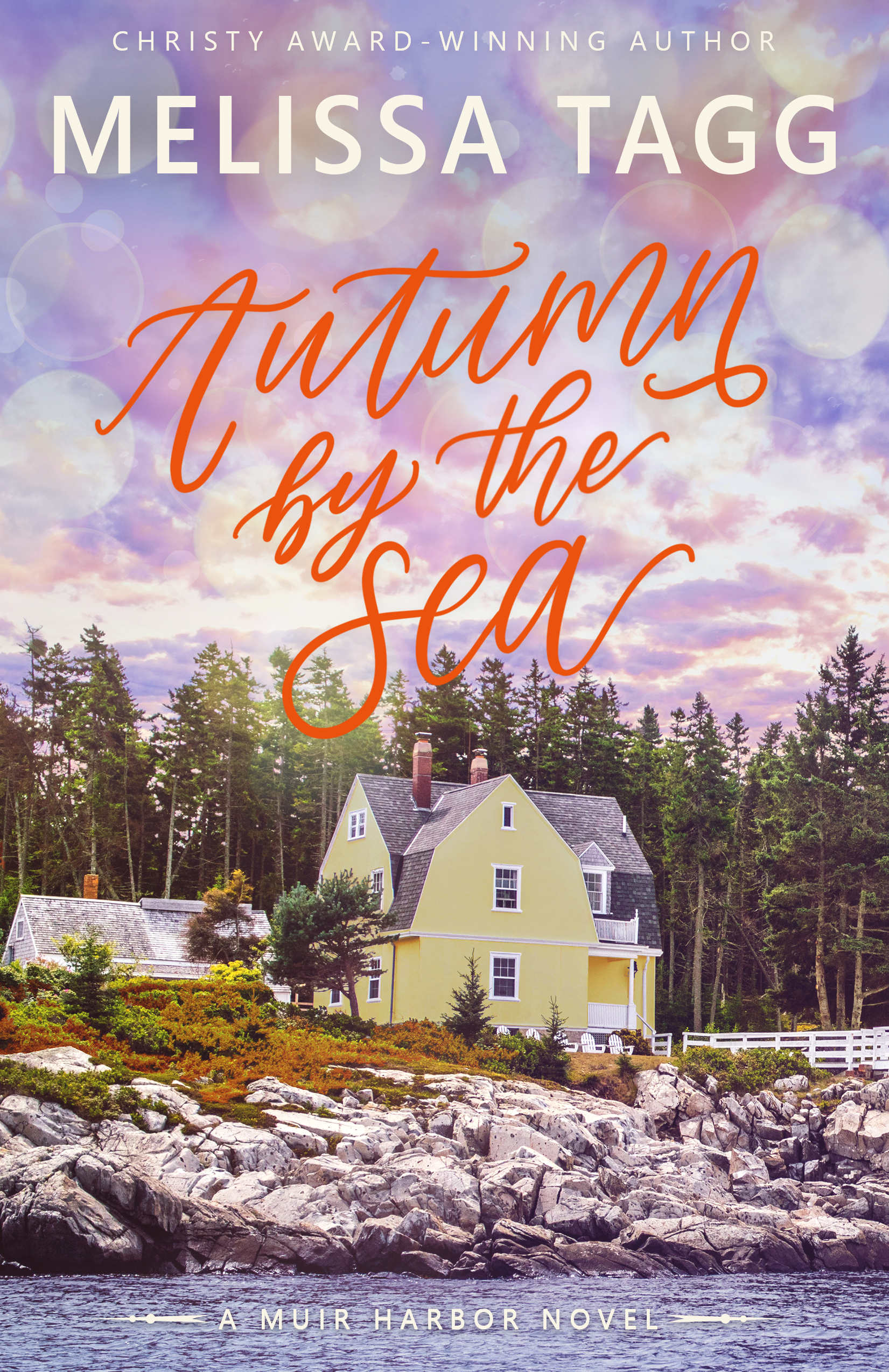 Autumn by the Sea (Muir Harbor #1)