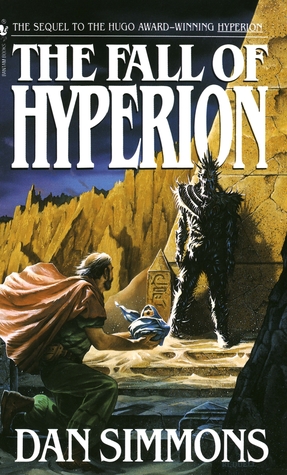 تحميل The Fall of Hyperion (Hyperion Cantos #2) PDF
