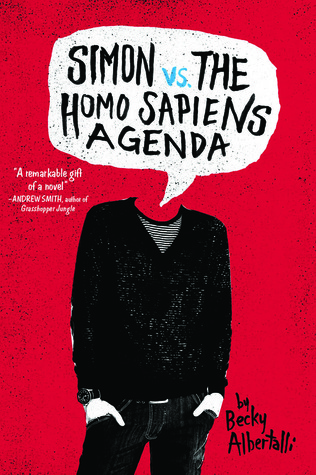 Simon vs. the Homo Sapiens Agenda #1