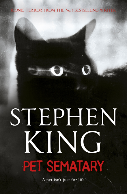تحميل Pet Sematary by Stephen King PDF