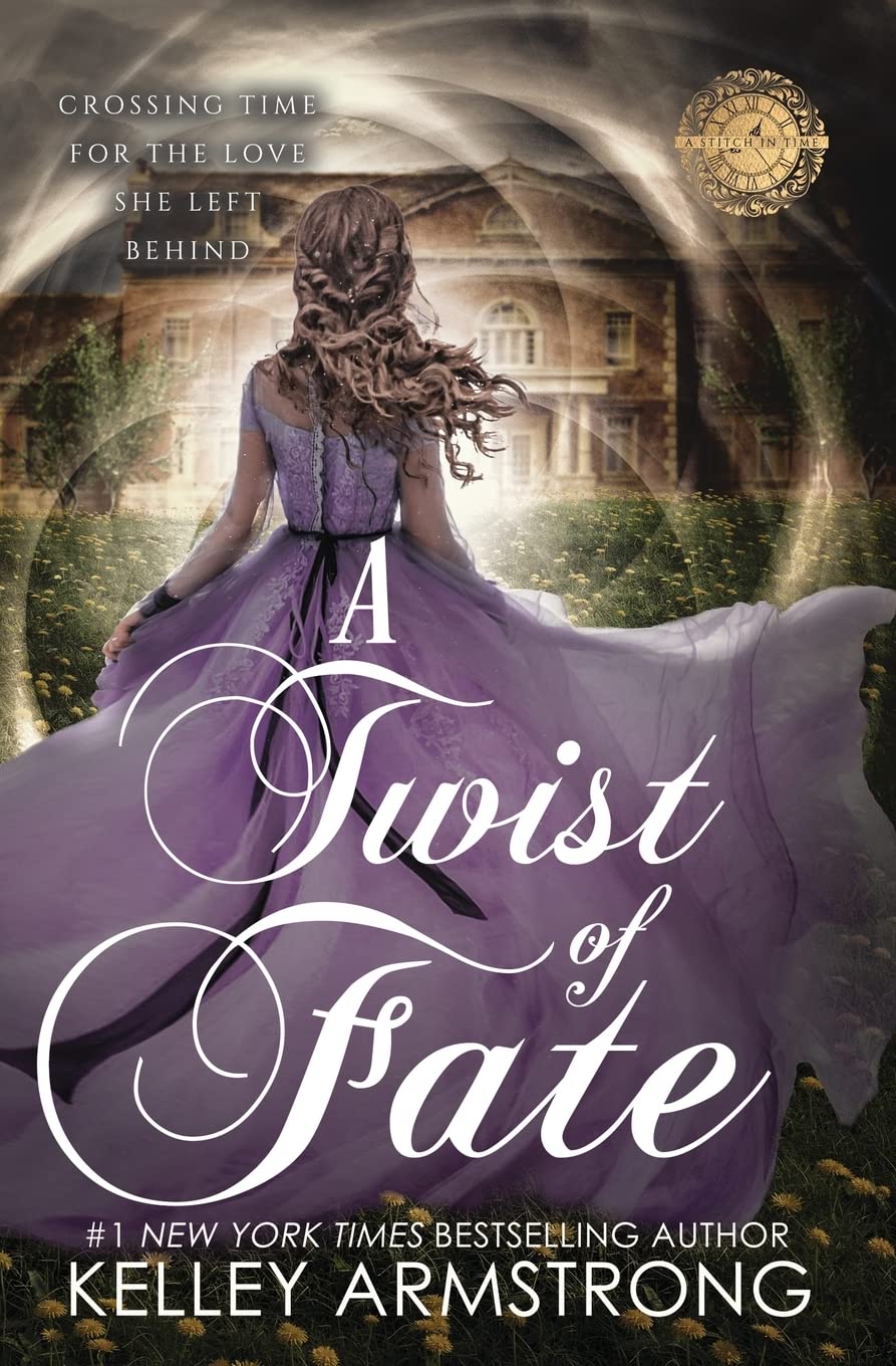 تحميل A Twist of Fate (A Stitch in Time #2) PDF
