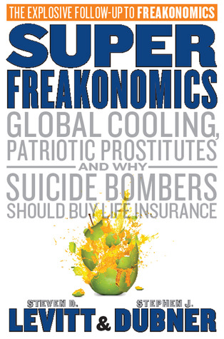 تحميل SuperFreakonomics by Steven D. Levitt PDF