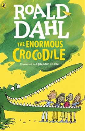 تحميل The Enormous Crocodile PDF