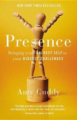 Presence by Amy Cuddy