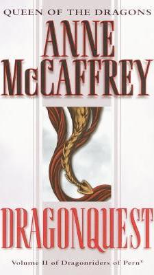 تحميل Dragonquest by Anne McCaffrey PDF