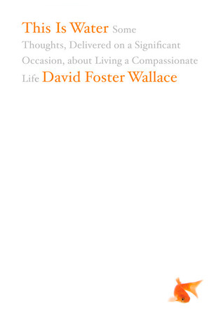 تحميل This Is Water by David Foster Wallace PDF