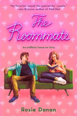 The Roommate (The Shameless Series #1)