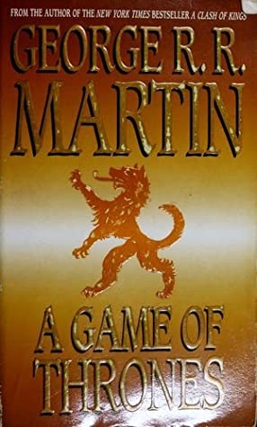 تحميل A Game of Thrones #1 PDF